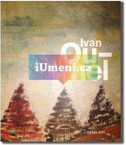 Gema Art Ivan Ouhel - Monografie