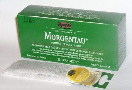 Ronnefeldt Morgentau Tea-Caddy