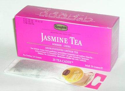 Ronnefeldt Jasmine Tea Tea-Caddy