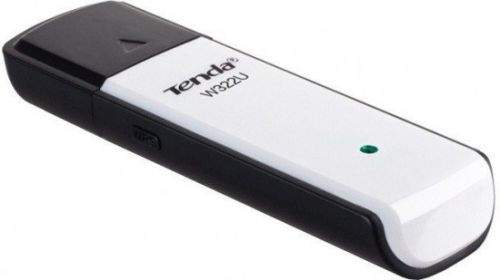 TENDA W302U WiFi-N 300 USB Adapter, 2x Int. Ant.