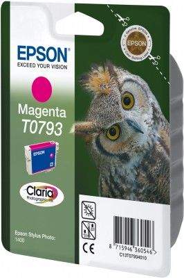 EPSON Ink SP1400 magenta T0793