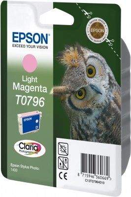 EPSON Ink SP1400 light magenta T0796