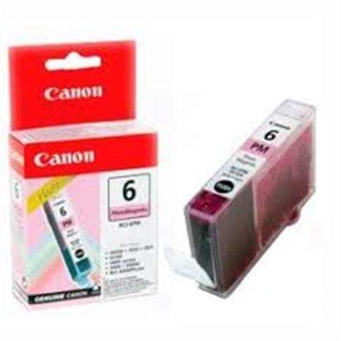 CANON BCI-6PM do tiskáren purpurová foto