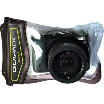 DiCAPac WP-510 pro kompaktní fotoaparát do 10m
