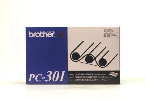 Brother-PC-301 kazeta s fólií pro FAX 920/930, 235 str.