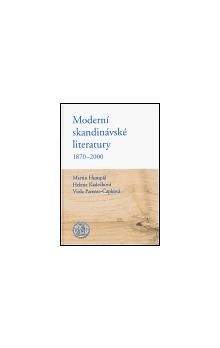 Karolinum Moderní skandinávské literatury 1870 - 2000