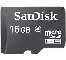 SANDISK 16 GB microSDHC