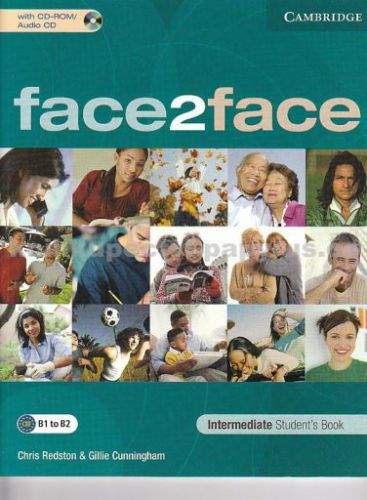 Chris Redston, Gillie Cunningham: face2face Intermediate - Student\'s Book