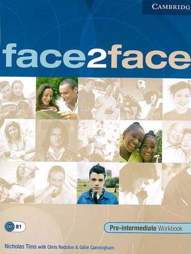 Chris Redston, Gillie Cunningham: face2face Pre-Intermediate - Workbook with Key