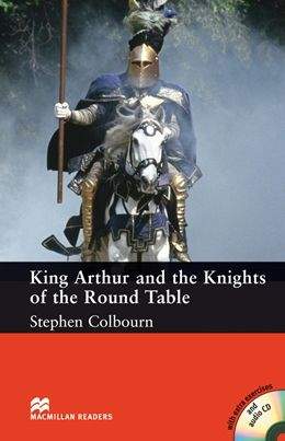 Colbourn Stephen: King Arthur T. Pack w. gratis CD