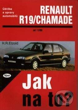 KOPP Renault R19/Chamade od 11/88 do 1/96