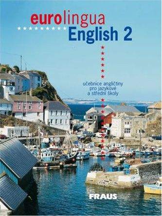 Kolektiv: eurolingua English 2 - učebnice