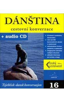 Kolektiv autorů: Dánština cestovní konverzace + CD
