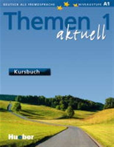 Kolektiv autorů: Themen aktuell 1 - Kursbuch