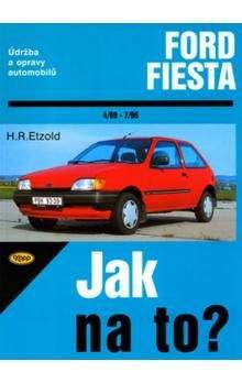 Hans-Rüdiger Etzold: Ford Fiesta od 4/89 do 12/95, Fiesta Classic od 1/96 do 7/96