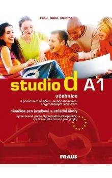 Kolektiv autorů: Studio d A1