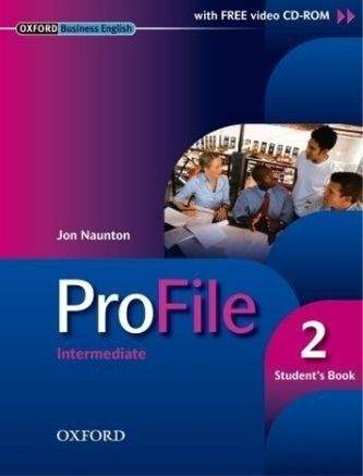 Nauton Jon: Profile 2 Intermediate Student´s Book
