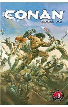 Comicsové legendy #19: Conan #04