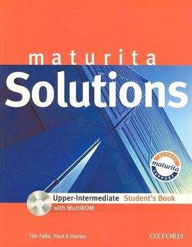Falla Tim, Davies Paul A.: Maturita Solutions Upper-intermediate Student´s Book