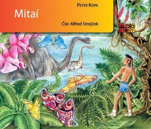 Peter Kopa, Inka Delevová: Mitaí - 3CD