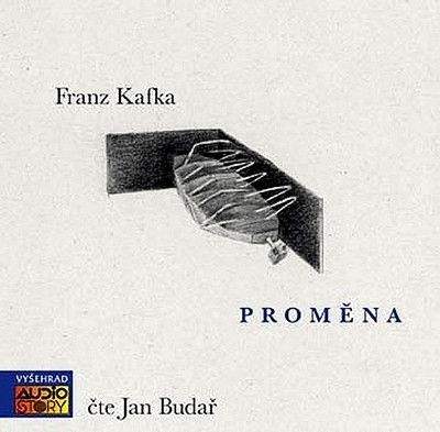 Franz Kafka: Proměna - 2CD