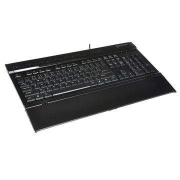 REVOLTEC Multimedia Keyboard K102 CZ