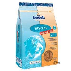 Bosch Biscuit Lamb & Rice 5 kg