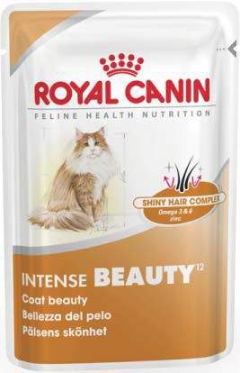 Royal Canin Intense Beauty 12x85g