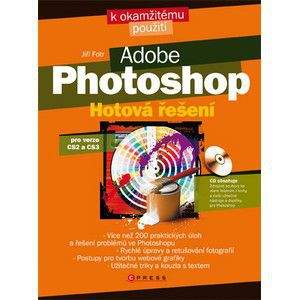 Computer Press Adobe Photoshop - Hotová řešení