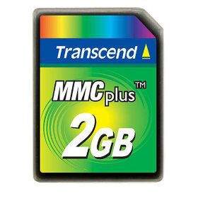 TRANSCEND 2GB High Speed MMC multimedia