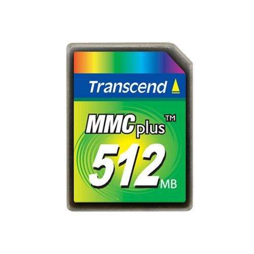 TRANSCEND 512MB High Speed MMC multimedia