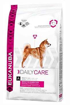 EUKANUBA Daily Care Sensitive Digestion 2,5kg (1743-370110)