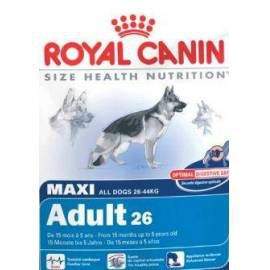 ROYAL Canin Maxi Adult 4 kg