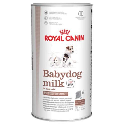 Royal Canin BABY DOG MILK 400 g