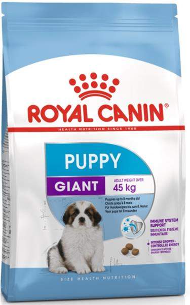 Royal Canin GIANT PUPPY 15 kg
