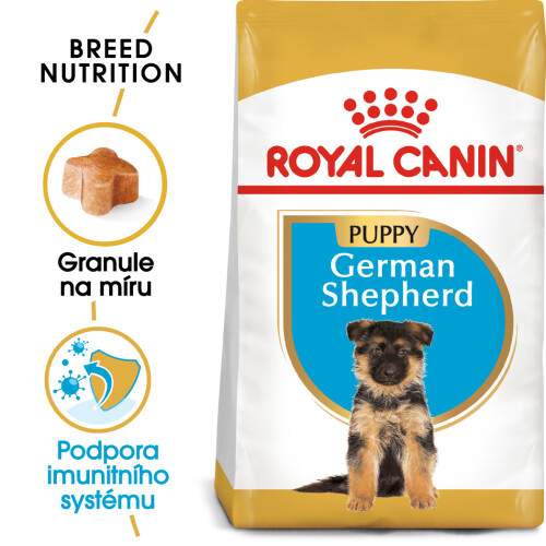 Royal Canin NĚMECKÝ OVČÁK JUNIOR 12 kg