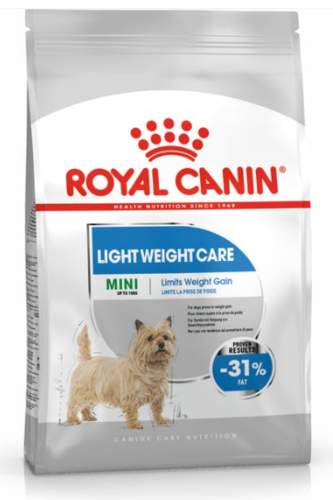 Royal Canin MINI LIGHT 8 kg