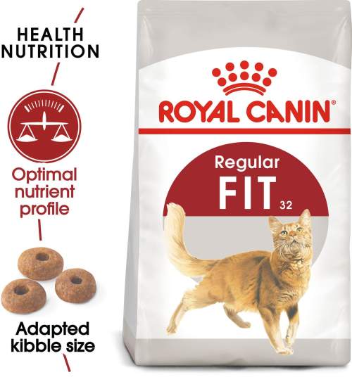 Royal Canin FIT 4 kg