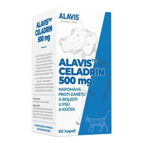 Alavis (Pharma United) Alavis Celadrin 60cps