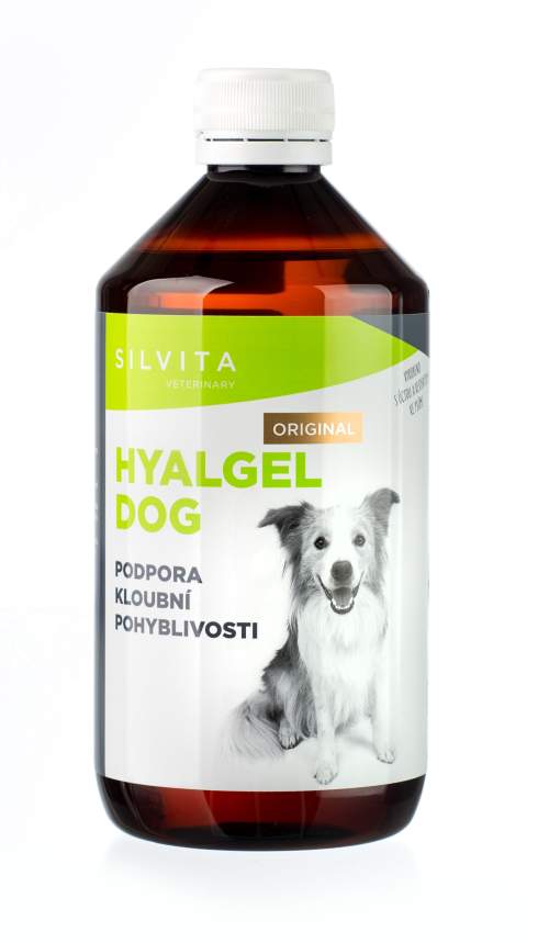 Silvita Hyalgel Dog Original 500ml