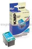 KMP H27 Hawlett Packard C9363 multibarevná