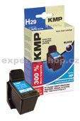 KMP H29 Hawlett Packard C9351A černá