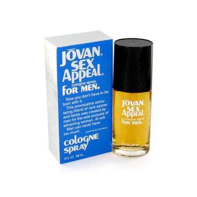 Jovan Sex Appeal 88ml