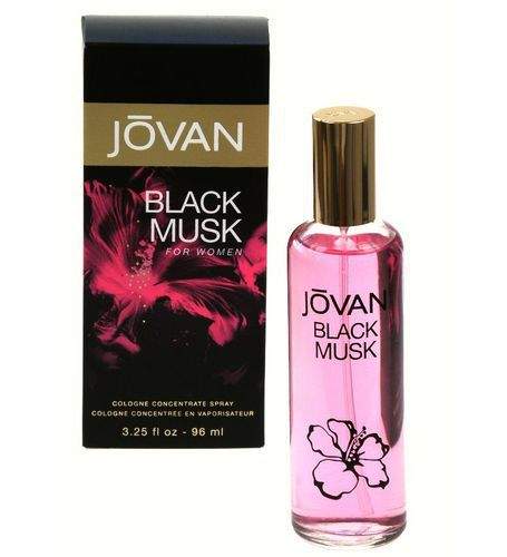Jovan Musk Black 96ml