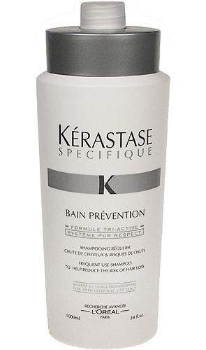 Kérastase Specifique Bain Prevention Shampoo Help Reduce Ris