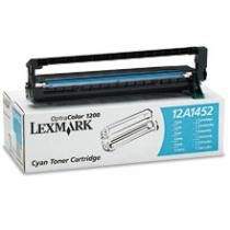 LEXMARK pro OPTRA COLOR 1200 CYAN CDGE