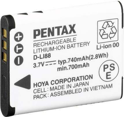 Pentax D-LI88