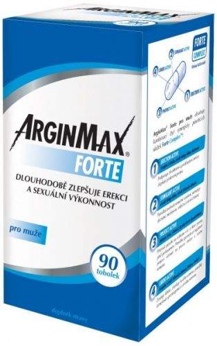 Simply You ArginMax Forte pro muže tob 90