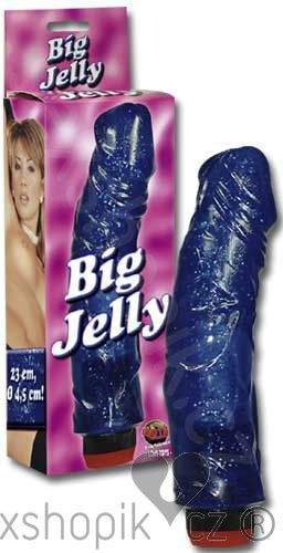 You2Toys Big Jelly blue