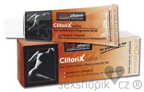 EROpharm Clitorix Active